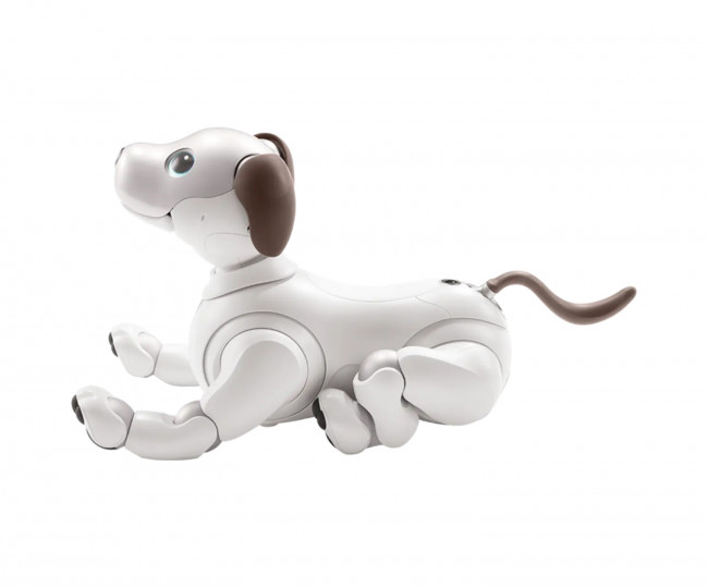 Робот-собака Sony Aibo